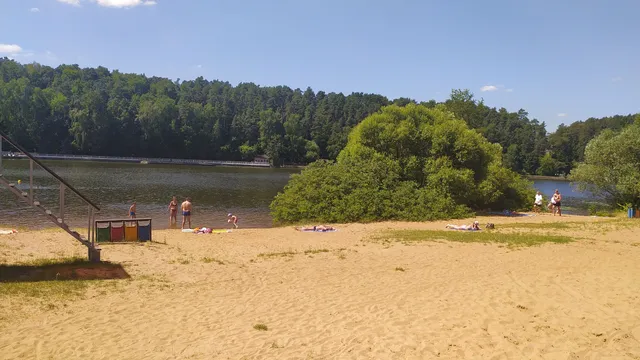 Serebryany Bor Beach #3