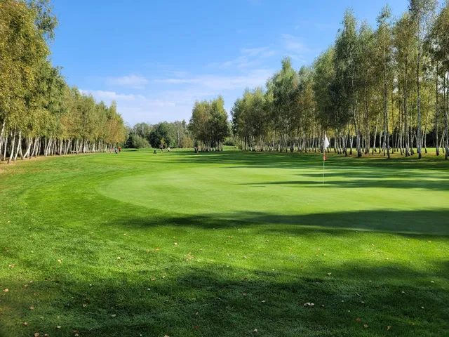 Bohdaneč Spa golf course