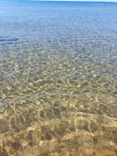 Spiaggia Santa Domenica