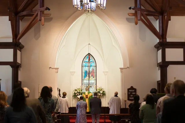 Church of the Holy Cross