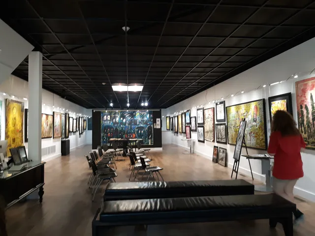 Jefferson City Museum of Modern Art