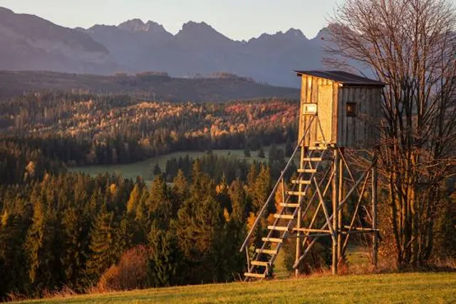 Pass over Łapszanka