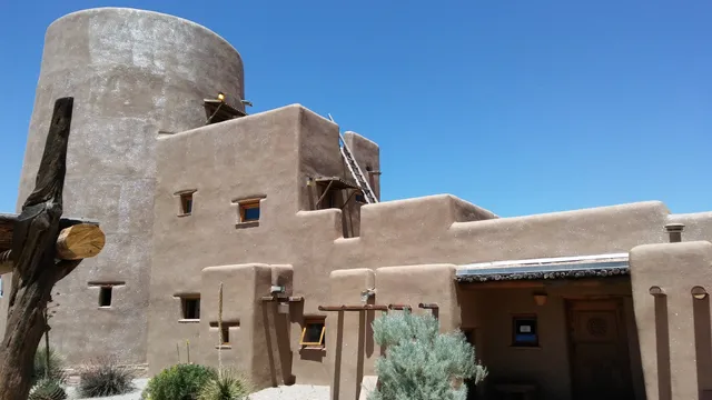 Roxanne Swentzell Tower Gallery