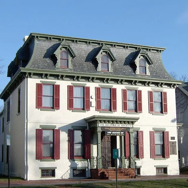 Gloucester County Historical Society Museum