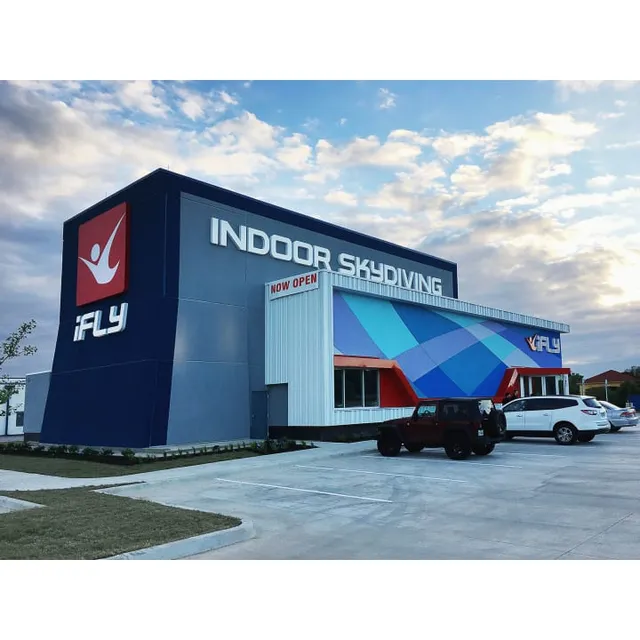 iFLY Indoor Skydiving - Fort Worth
