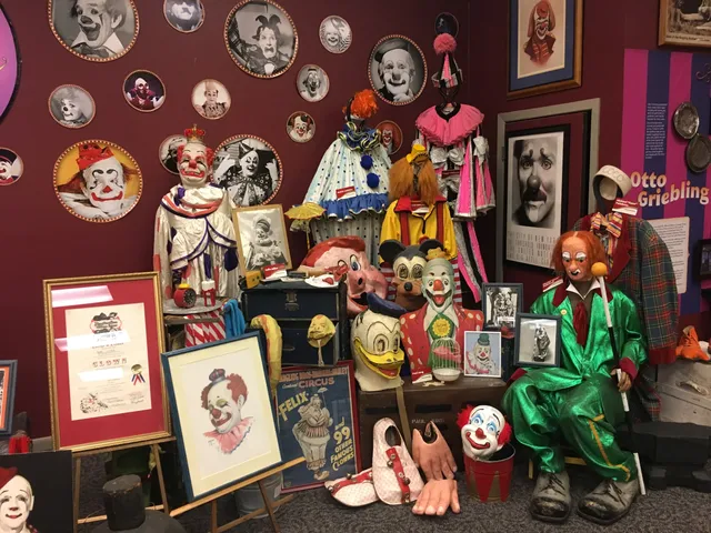 International Clown Hall of Fame & Research Center