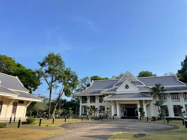 Hatyai City Art Gallery Center