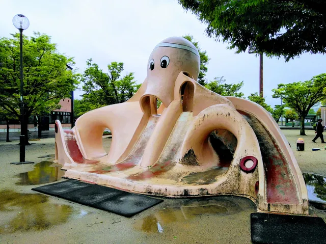 Octopus Park