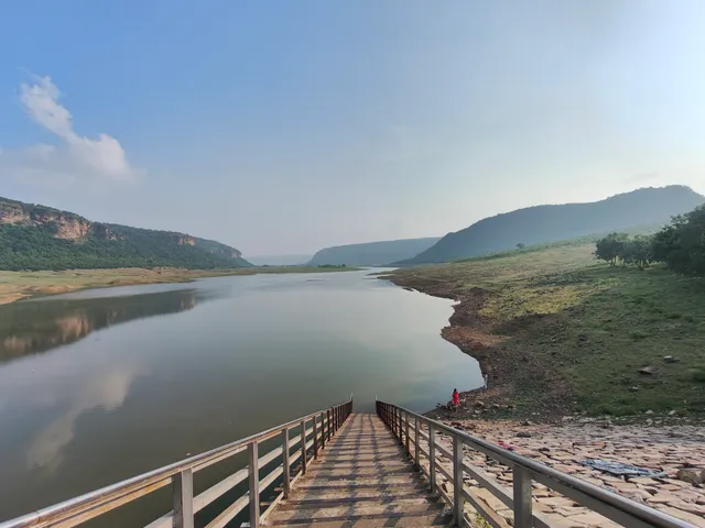 Jagdahwa dam