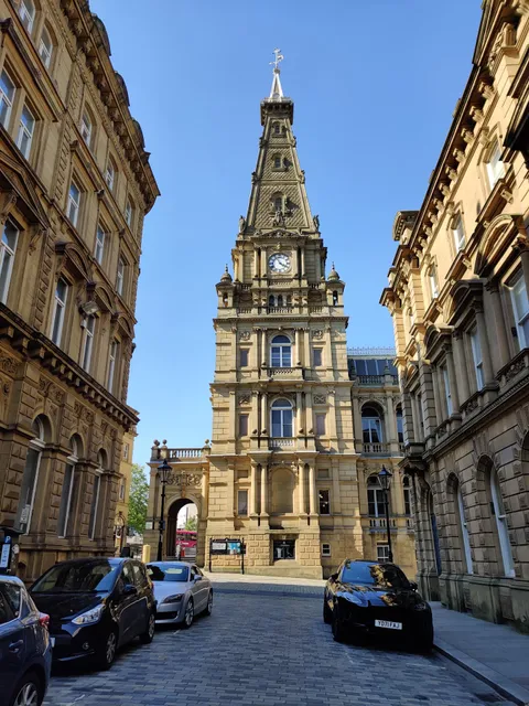 Halifax Town Hall