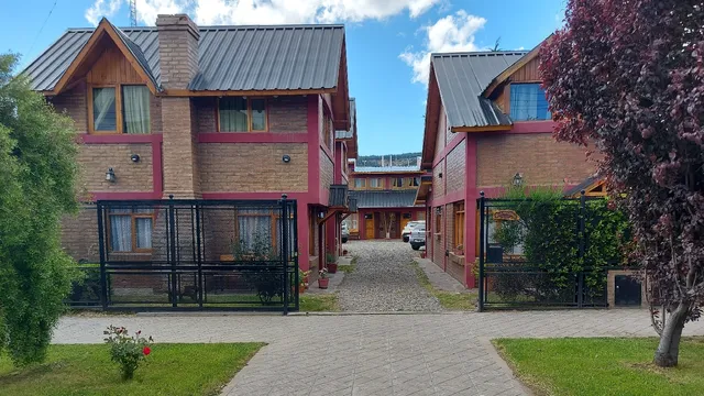 Cabañas Los Pecos cabañas en Esquel hospedaje Esquel alojamiento Esquel