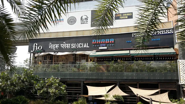 Nehru Place Social