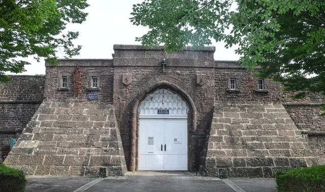 Crime Through Time Museum