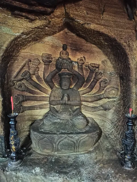 Xiandongyan Zuisheng Temple