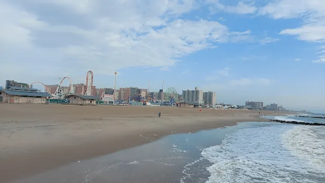 Coney Island Beach