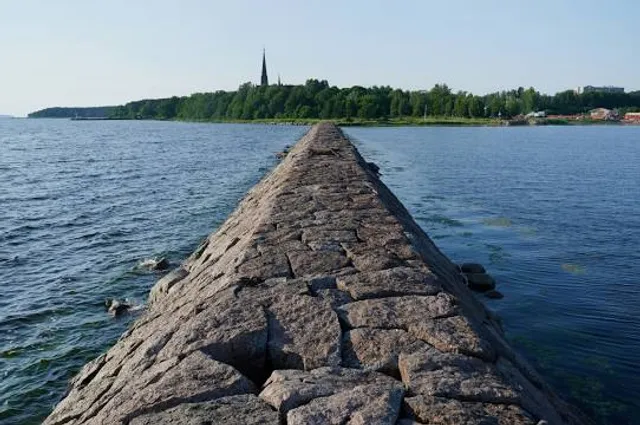 Local history museum of Koivisto/Primorsk