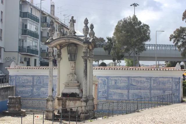 Padrão do Senhor Roubado