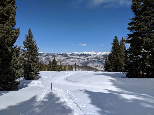 Beaver Creek Nordic Sports Center