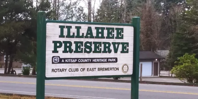 Illahee Preserve