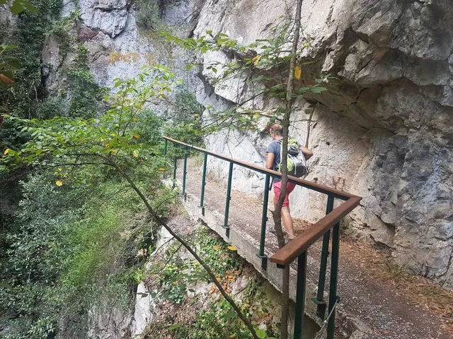 Gorges de Saint-Jaume