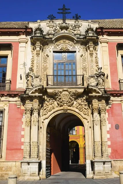 Palacio Arzobispal de Sevilla