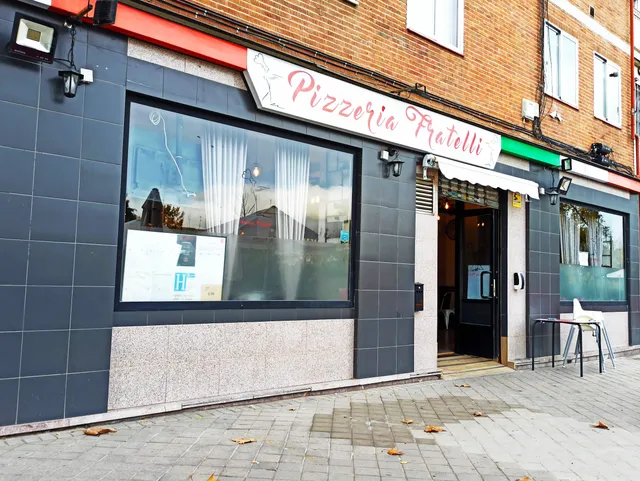 Pizzeria Fratelli Madrid