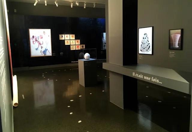 Espace culturel départemental 21, bis Mirabeau