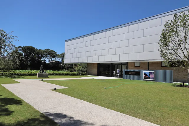 Kamakura Bunkakan Tsurugaoka Museum