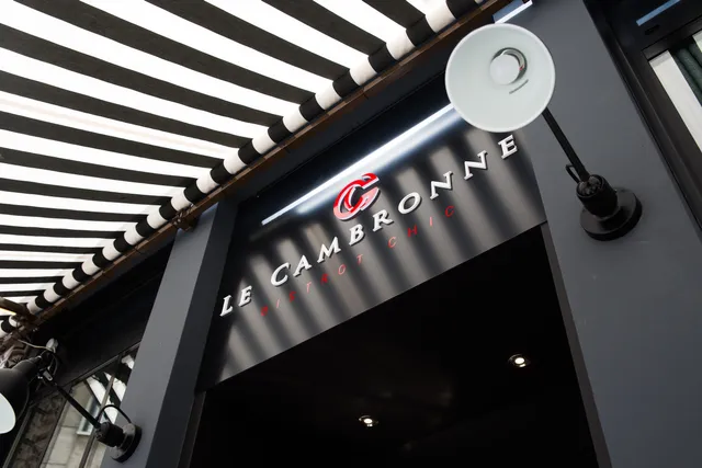 Le Cambronne Bistrot Chic