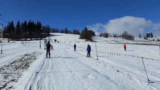 Toko Land a.i. Ski lift