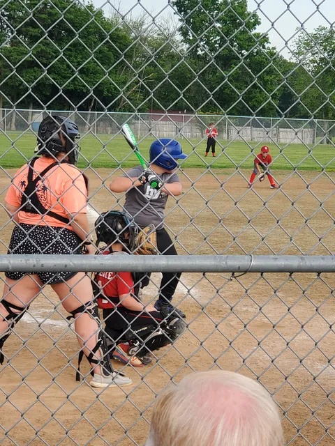 Campbellsburg Ballpark
