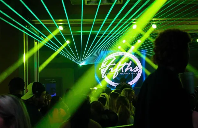 Fifth's Bar and Arcade