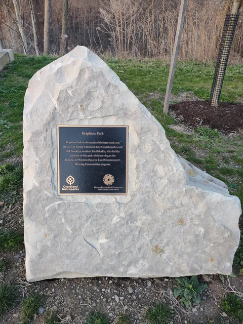 Brighton Park - Cleveland Metroparks Brookside Reservation