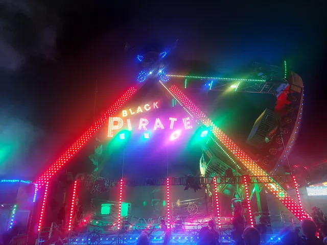 Parc d'attraction Marseillan plage