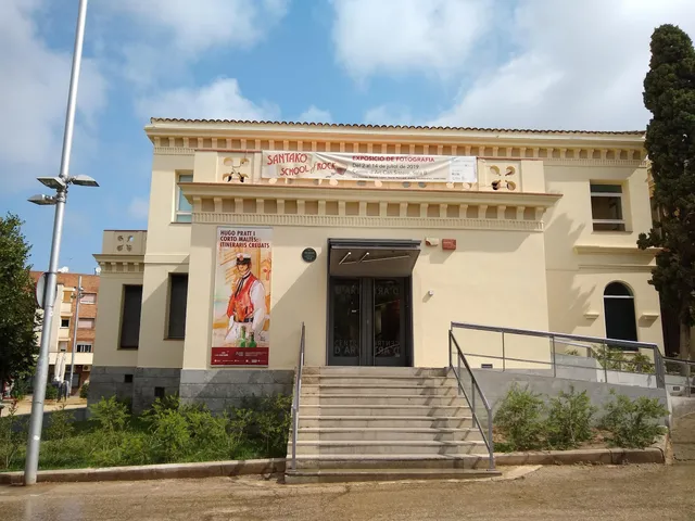 Centro de Arte Contemporáneo Can Sisteré