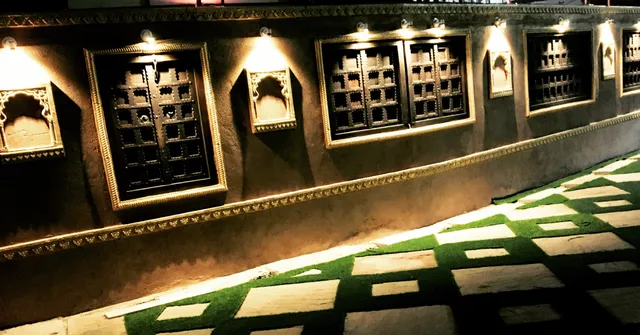 Traditional Khana Restaurant (Rajasthani Cuisine)