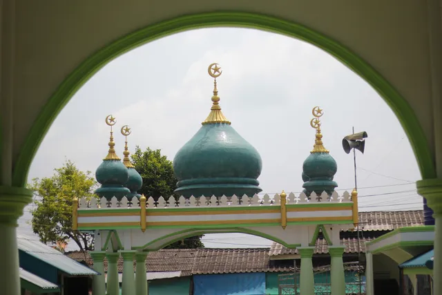 Masjid Klang Koh Samui | Masjid Nurul Ihsan | مسجد