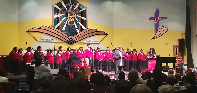 Holy Temple Cathedral