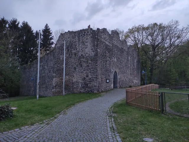 Burgruine Sichelnstein