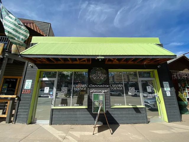 The Greenery Room Ruidoso