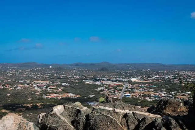 Hooiberg Hiking Trail