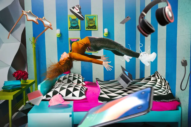 Museum of Selfies Las Vegas