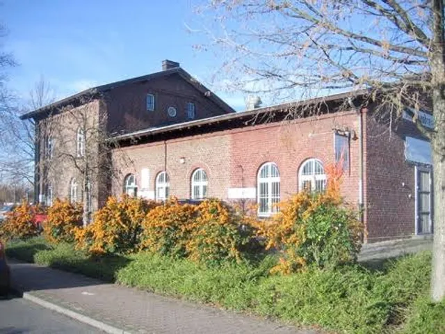 Museum Kulturbahnhof und Heimatverein Korschenbroich e. V.