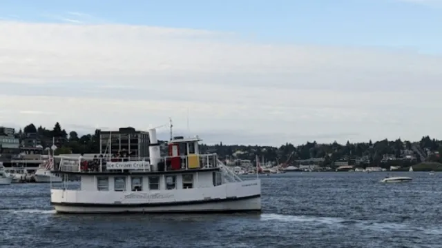 Seattle Ice Cream Cruise