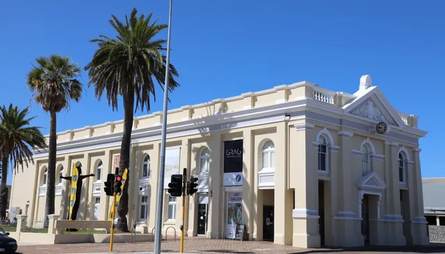Geraldton Visitor Centre