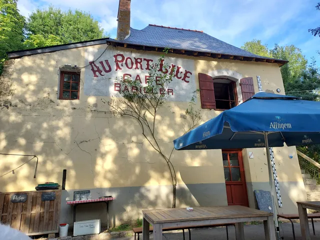 Le Port de L'Ile