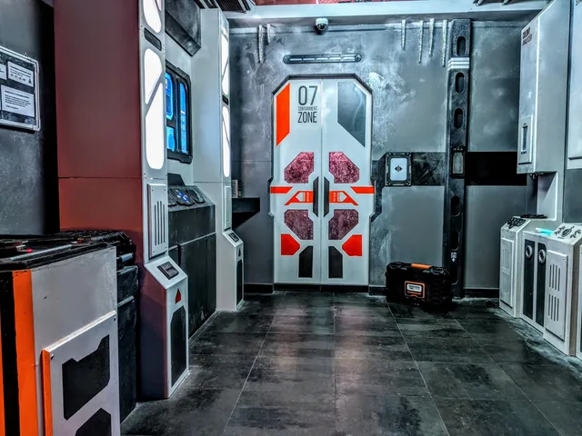 Rabbit Hole Recreation Services - Escape Rooms