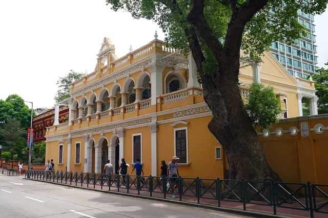 Macau Tea Culture Museum