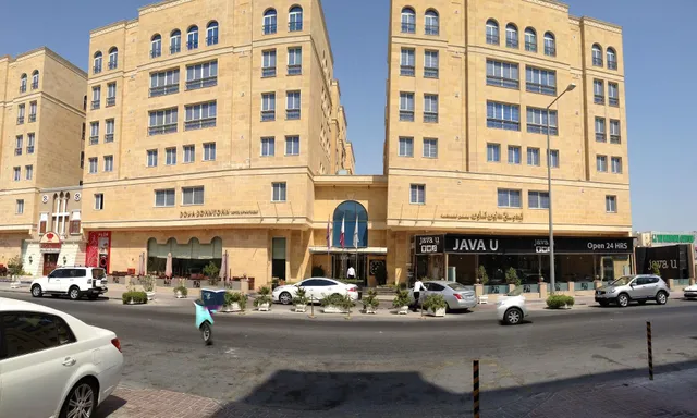 Doha Downtown Hotel Apartment
