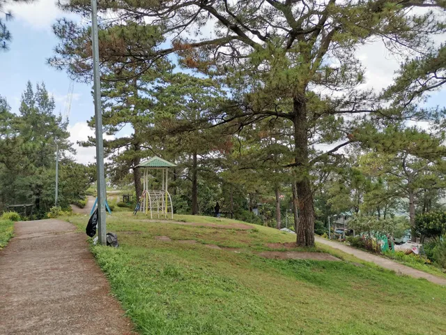 Bayan Park in Aurora Hill